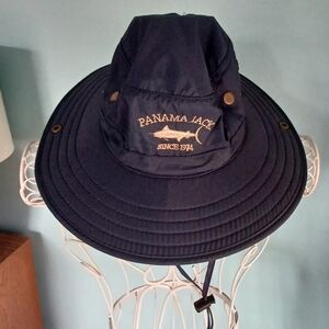 NWT Panama Jack Marlin Boonie Hat - Size Medium